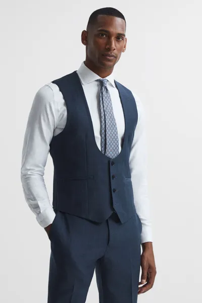 Reiss Hw In Navy