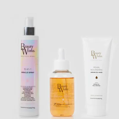 Beauty Works Best Sellers Bundle