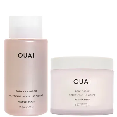 Ouai Melrose Place Body Collection