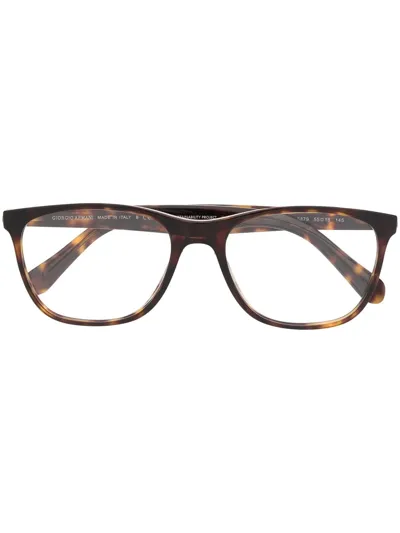 Giorgio Armani Ar7211 Rectangular-frame Glasses