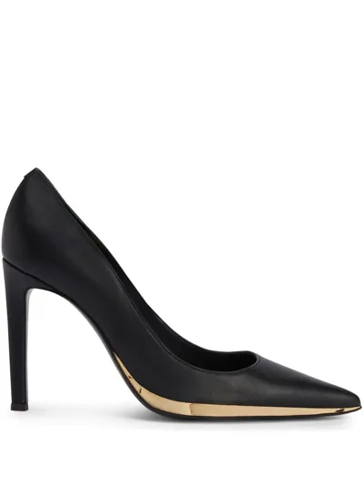 Giuseppe Zanotti Virgyn In Black