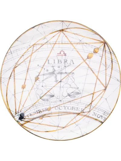 Laboratorio Paravicini Libra Dinner Plate (20cm) In Neutrals