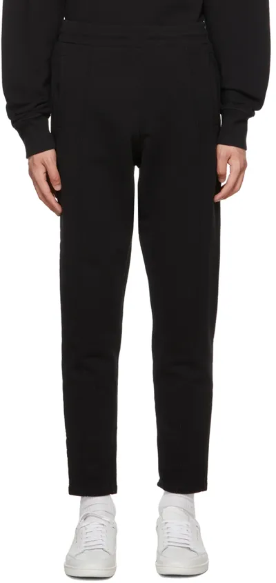 Golden Goose Black Doro Lounge Pants