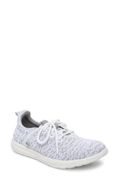 Minnetonka Eco Anew Sneaker In White