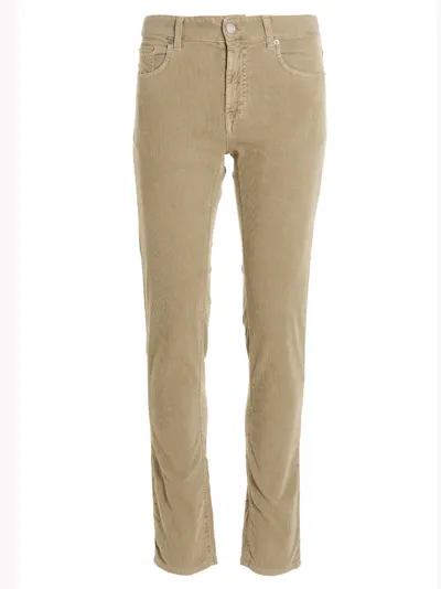 Department Five Skeith Pants In Beige