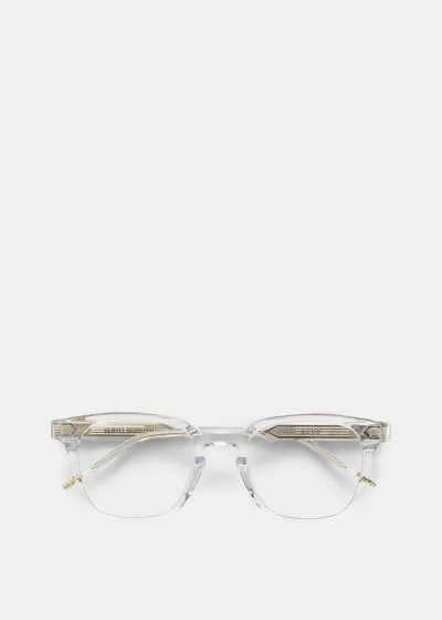 Gentle Monster Kubo C1 Square-frame Glasses In Clear