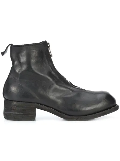 Guidi Boots In Black