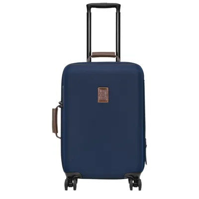 Longchamp Cabin Suitcase Boxford In Blue