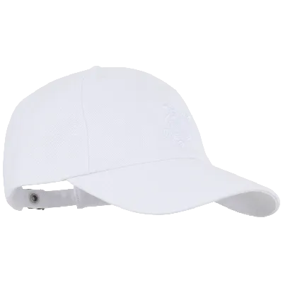 Vilebrequin Caps In White