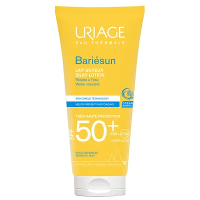 Uriage Silky Lotion Spf50+ 100ml