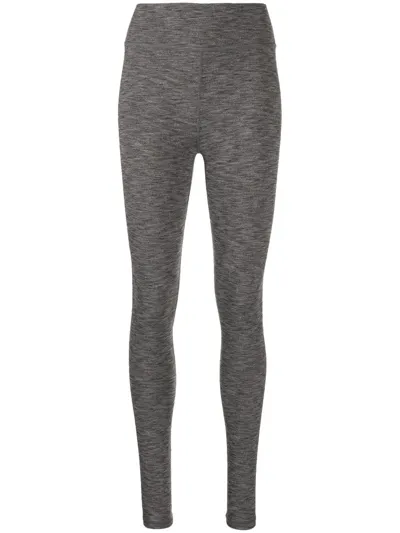 The Upside Glacier Yoga Pant Leggings In Grey