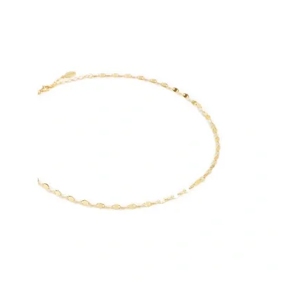 Ragbag Gold-plated Silver Choker