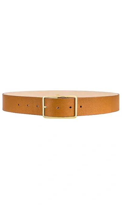 B-low The Belt Milla Belt In Cuoio Gold