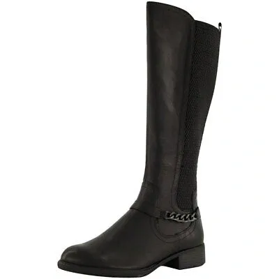 Pre-owned Tamaris Damen Stiefel 1-1-25511-29/001 Schwarz 1396948