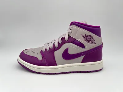 Pre-owned Nike Wmns  Air Jordan 1 Mid Schuhe Sneaker 36 36,5 Neu Ovp Limitiert Händler