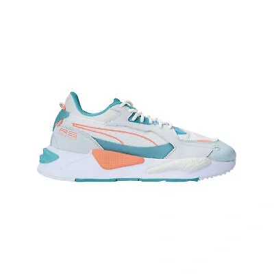 Pre-owned Puma Rs-z Luminous Damen Weiss F01