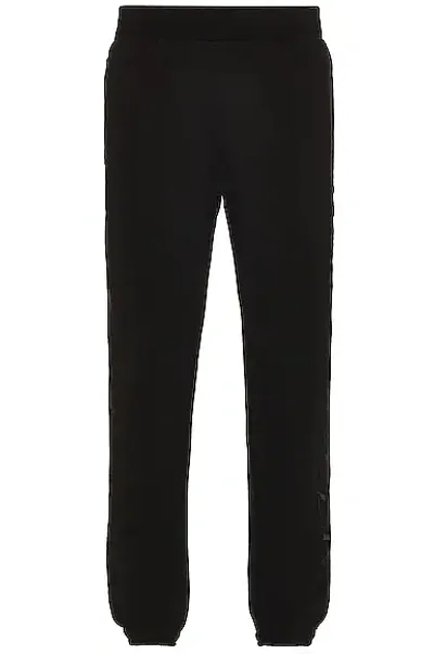 Moncler Sweatpants In Black