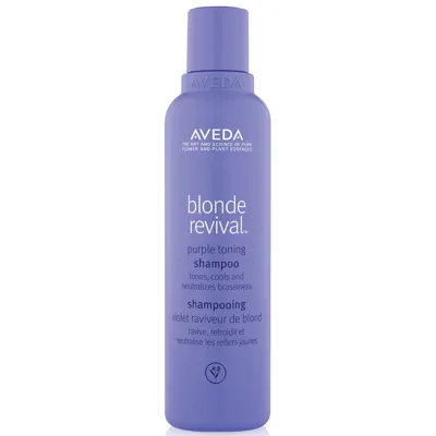 Aveda Blonde Revival Purple Toning Shampoo 200ml