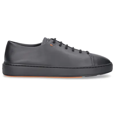 Santoni Sneakers Black 21640