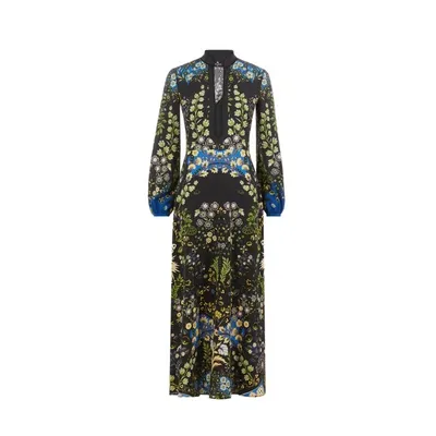 Etro Robe Maxi À Imprimé