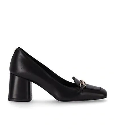 Pre-owned Moschino Love  Schwarz Pumps Damen