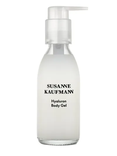 Susanne Kaufmann Hyaluron Body Gel 3.38 Oz. In Colorless