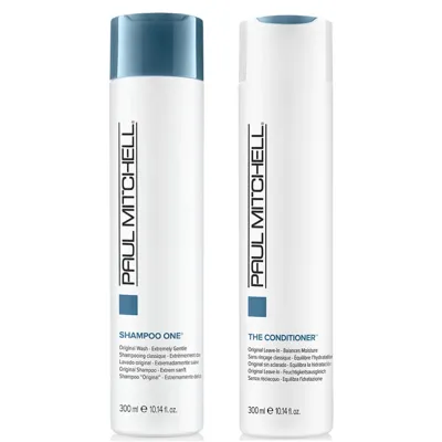 Paul Mitchell Classic Shampoo And Conditioner 2 X 300ml