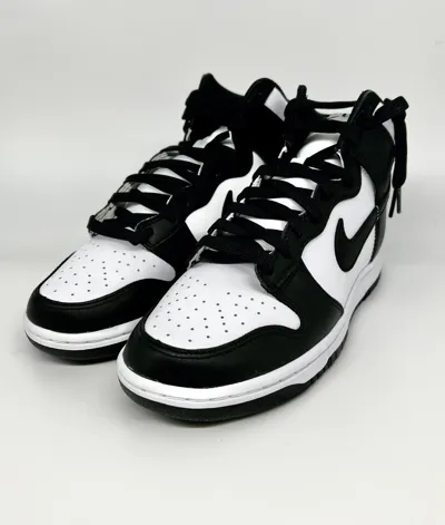 Pre-owned Nike Dunk High Panda (2021) (w)