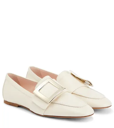 Roger Vivier Shoes In White