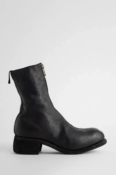 Guidi Boots In Black