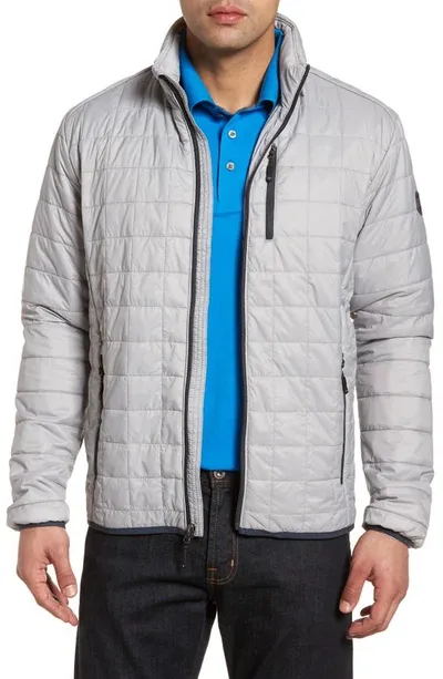 Cutter & Buck Rainier Classic Fit Jacket In Polished