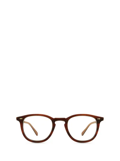 Mr Leight Coopers C Matte Honey Laminate-antique Gold Glasses