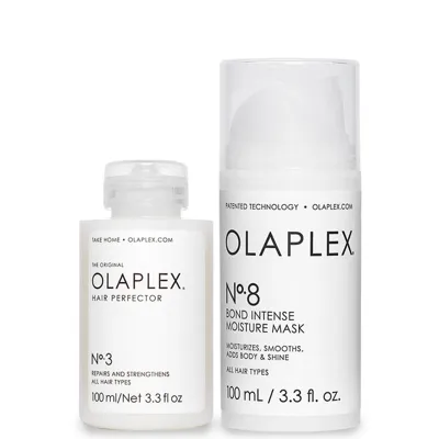 Olaplex No.3 And No.8 Bundle