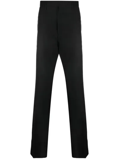 Dsquared2 Slim-fit Trousers In 黑色的