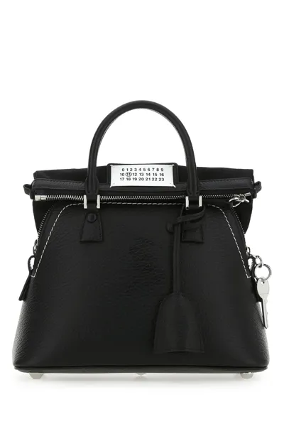 Maison Margiela Borsa-tu In Black