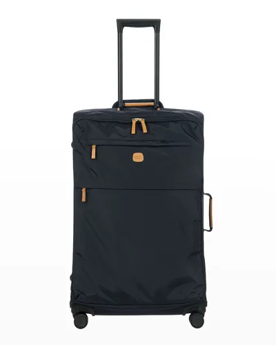 Bric's X-travel 30" Spinner Luggage In Navy