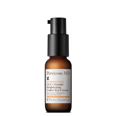 Perricone Md Vitamin C Ester Ccc + Ferulic Brightening Under-eye Cream 15ml