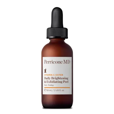 Perricone Md Vitamin C Ester Daily Brightening And Exfoliating Peel 2 oz