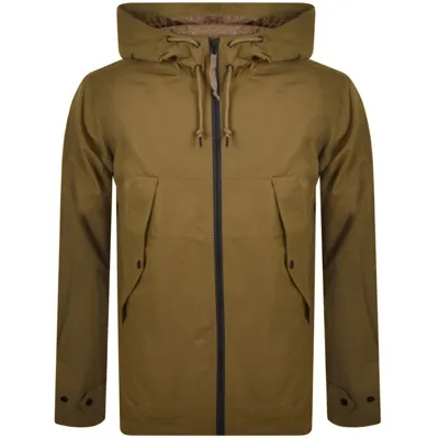 Pretty Green Ridley Jacket Khaki