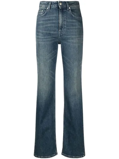 Remain Blue Lynn Slim Leg Denim Jeans