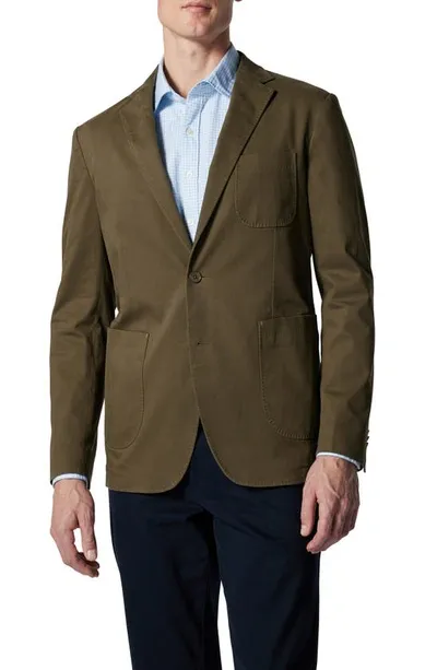 Rodd & Gunn Owen Valley Sport Coat In Forest