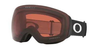 Oakley Unisex Flight Deck M Snow Goggles, Oo7064-c4 In Prizm Snow Garnet