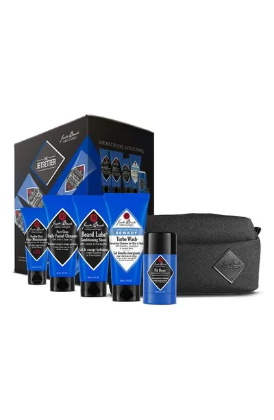 Jack Black The Jetsetter Gift Set ($115 Value)