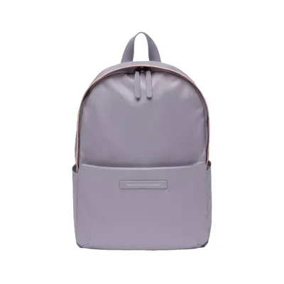 Horizn Studios Shibuya Daypack Backpacks In Grey Lavender,sand Rose