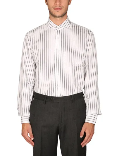 Lardini Striped Long In Multi