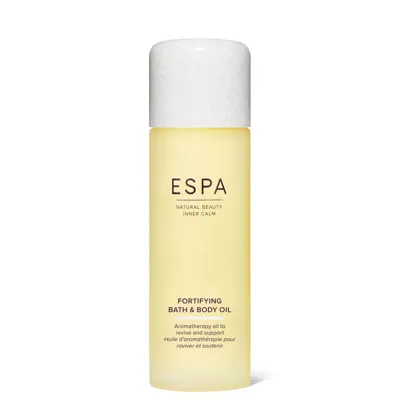 Espa Fortifying Bath And Body Oil 100ml