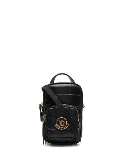 Moncler Black Kilia 2 Bag