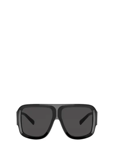 Dolce & Gabbana Dolce&gabbana 58mm Square Sunglasses In Black