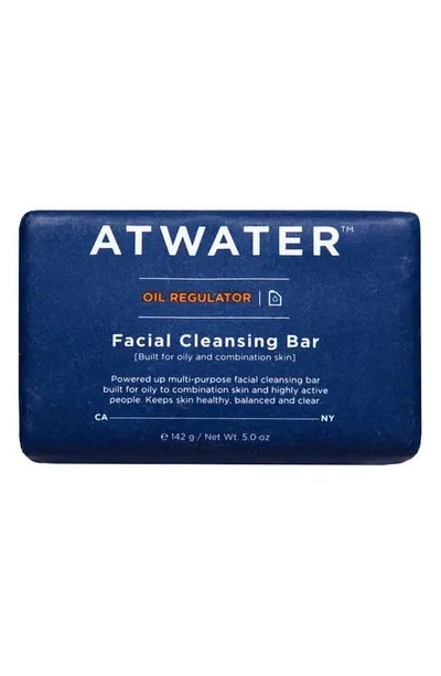 Atwater Oil Regulator Facial Cleansing Bar In Default Title