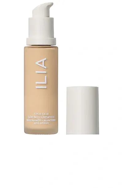 Ilia True Skin Serum Foundation In Cozumel Sf1.75